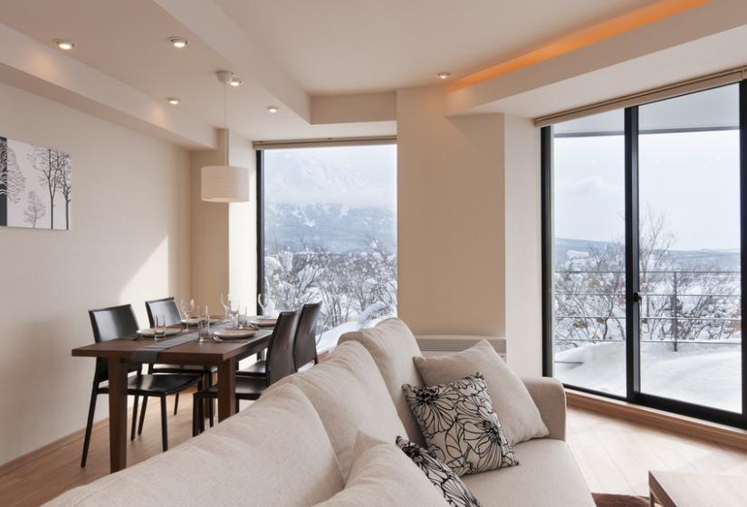 Akazora, Hirafu, Niseko — 2