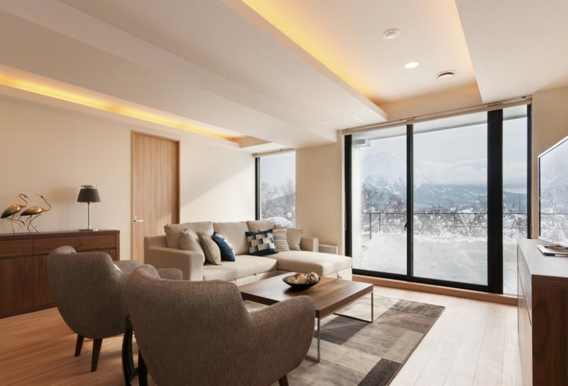 Akazora, Hirafu, Niseko — 3