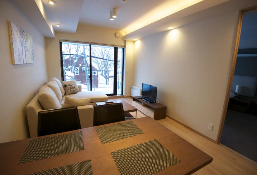 Akazora, Hirafu, Niseko — 4