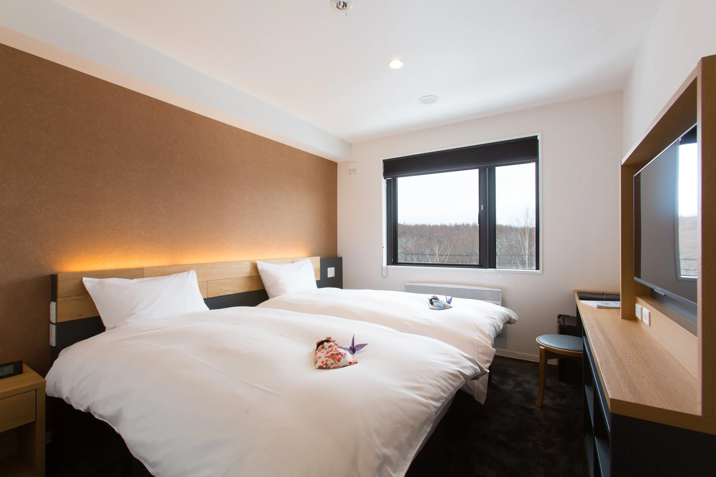Always Niseko, Hirafu, Niseko — Superior Niseko Hotel Room - Always Niseko - Niseko
