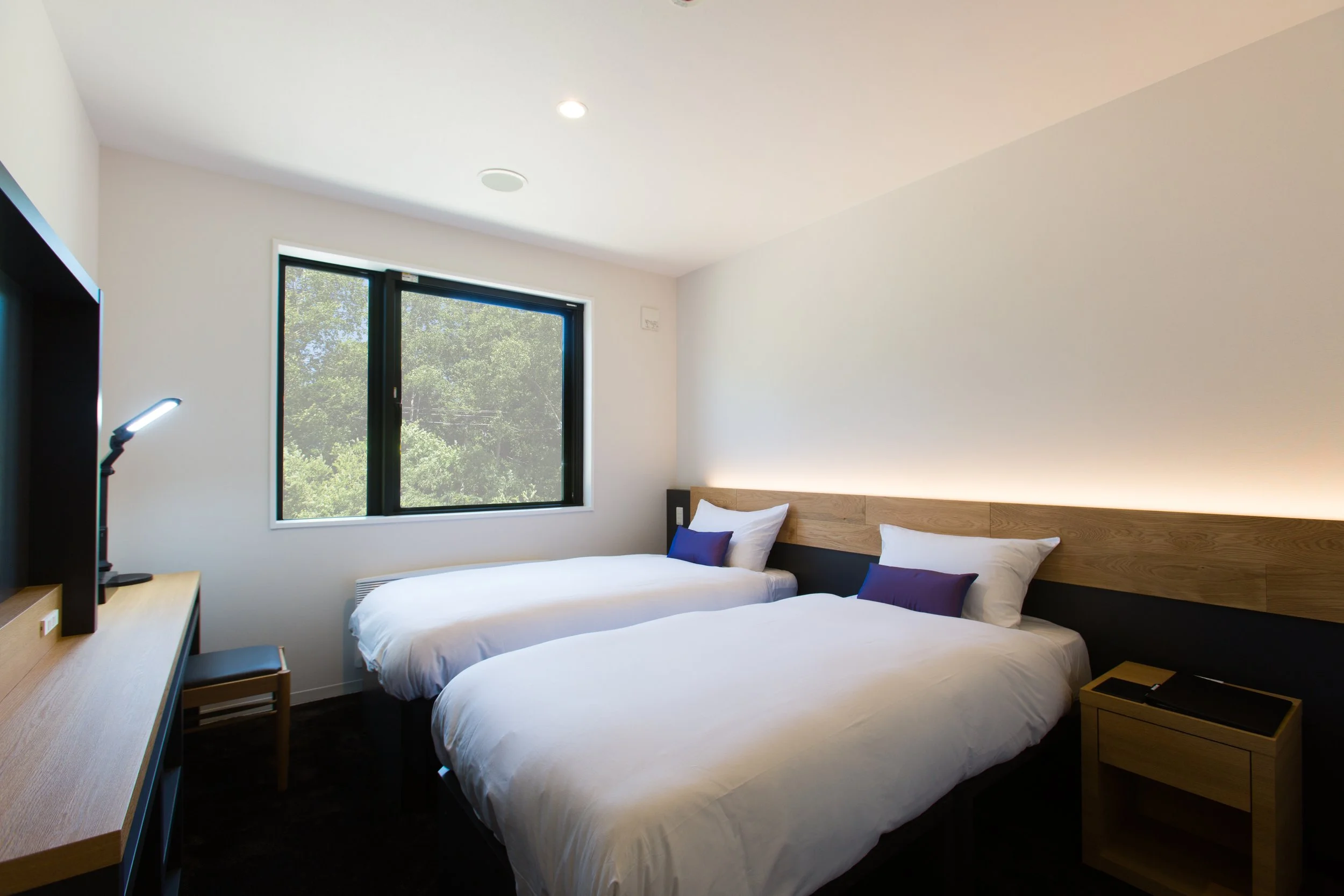 Always Niseko, Hirafu, Niseko — Deluxe Niseko Room - Always Niseko - Niseko