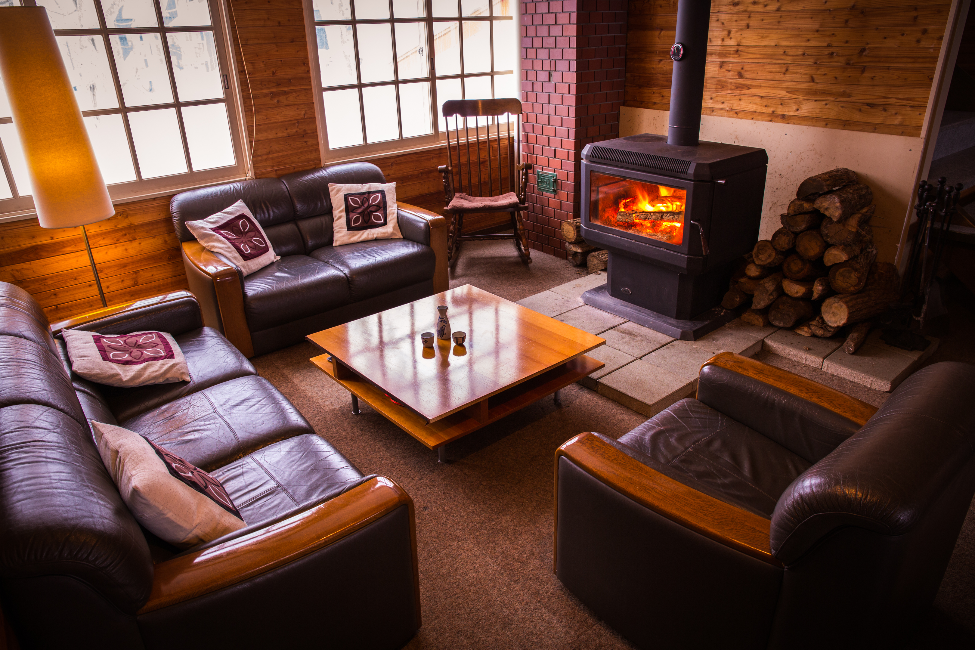 Annupuri Oasis Lodge, Hirafu, Niseko — 4