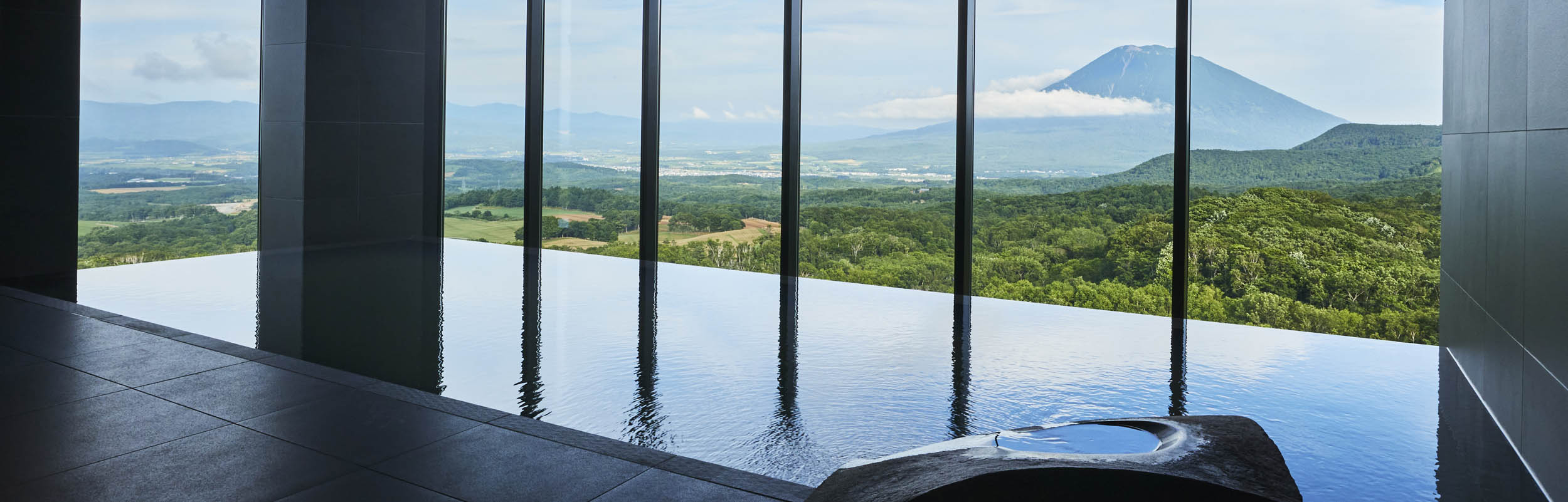 Chalet Ivy Weiss, Niseko, Hanazono, Niseko — Onsen bath