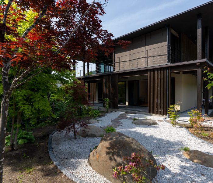 Chalet Ivy Hirafu, Niseko, Hirafu, Niseko — Exterior Garden