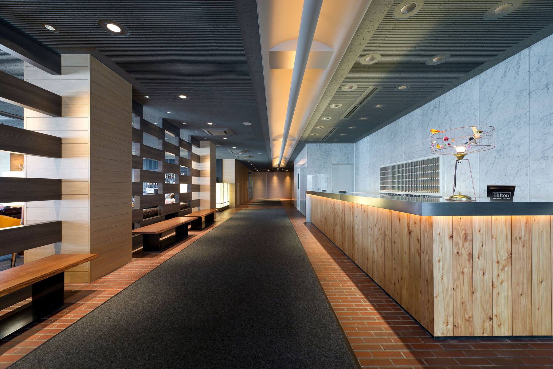 The Green Leaf Niseko Village, Tapestry Collection by Hilton, Niseko Village, Niseko — Lobby
