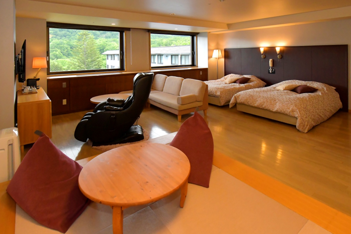 Niseko Konbu Onsen Hotel Kanronomori, Annupuri, Niseko — 3