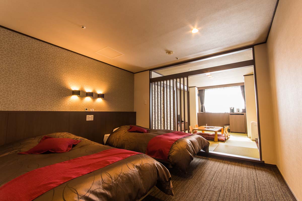 Niseko Konbu Onsen Hotel Kanronomori, Annupuri, Niseko — 4