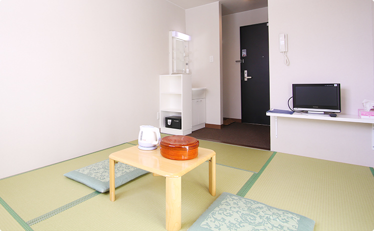 Lodge Koropokkuru, Hirafu, Niseko — Japanese-style Room