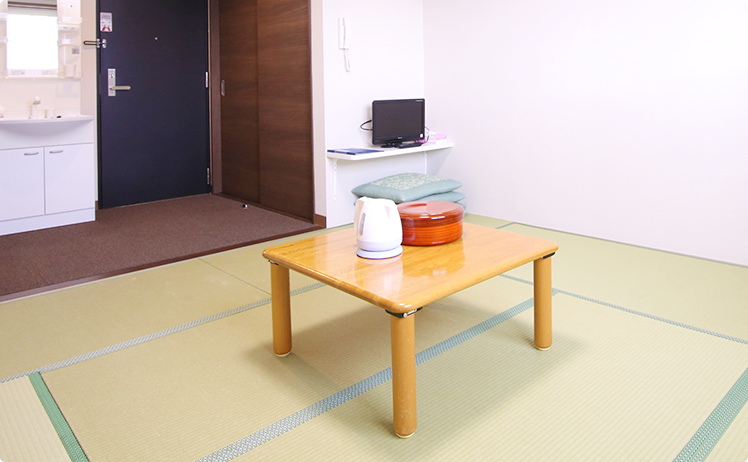 Lodge Koropokkuru, Hirafu, Niseko — Japanese-style Room