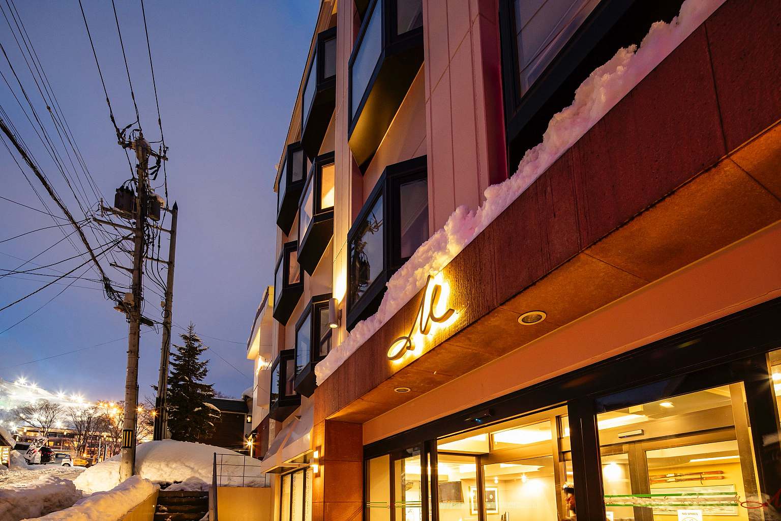 M Hotel Niseko, Hirafu, Niseko — 5
