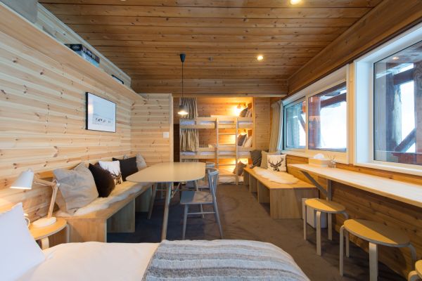 Moiwa Lodge, Annupuri, Niseko — GCP 160120 109