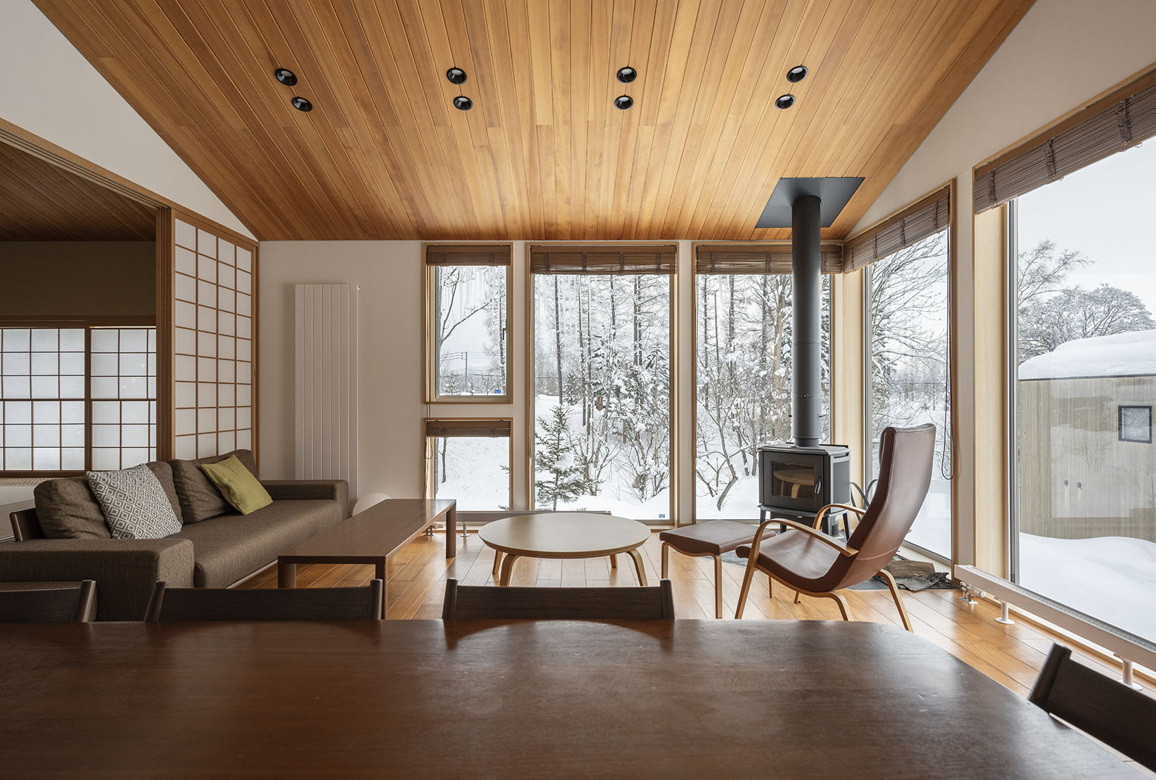 Miru Niseko, Hirafu, Niseko — Lodges