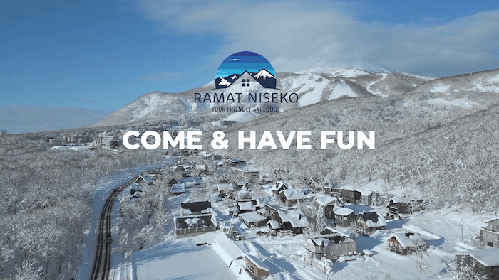 Ramat Niseko, Hirafu, Niseko — 3