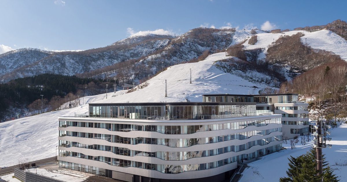 Skye Niseko, Hirafu