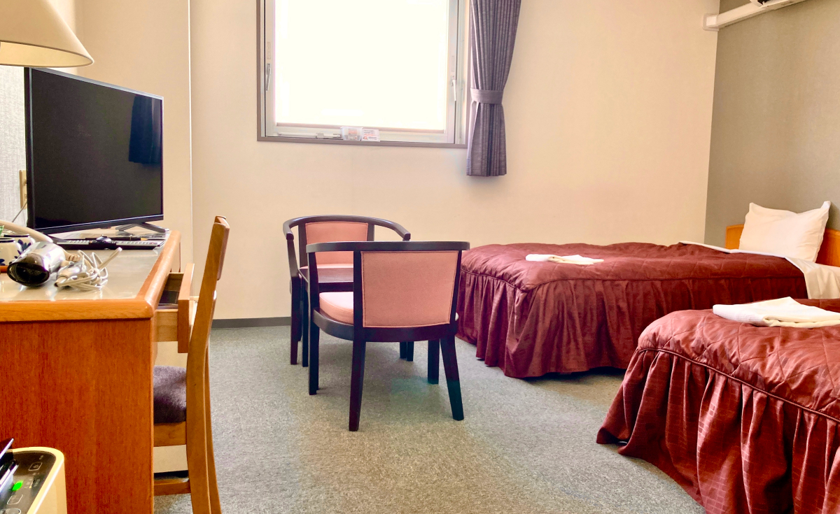 Smart Hotel Kutchan, Kutchan, Niseko — 2