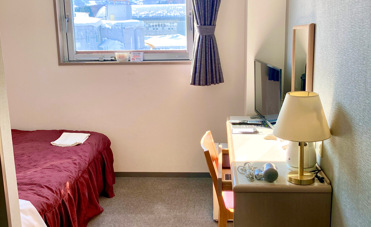 Smart Hotel Kutchan, Kutchan
