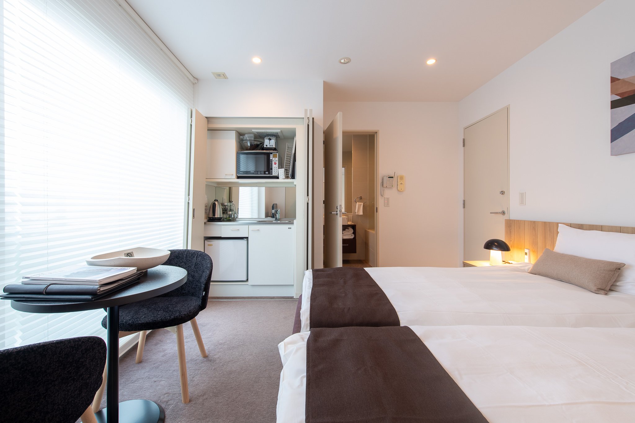 The Freshwater, Hirafu, Niseko — Superior Studio of The Freshwater