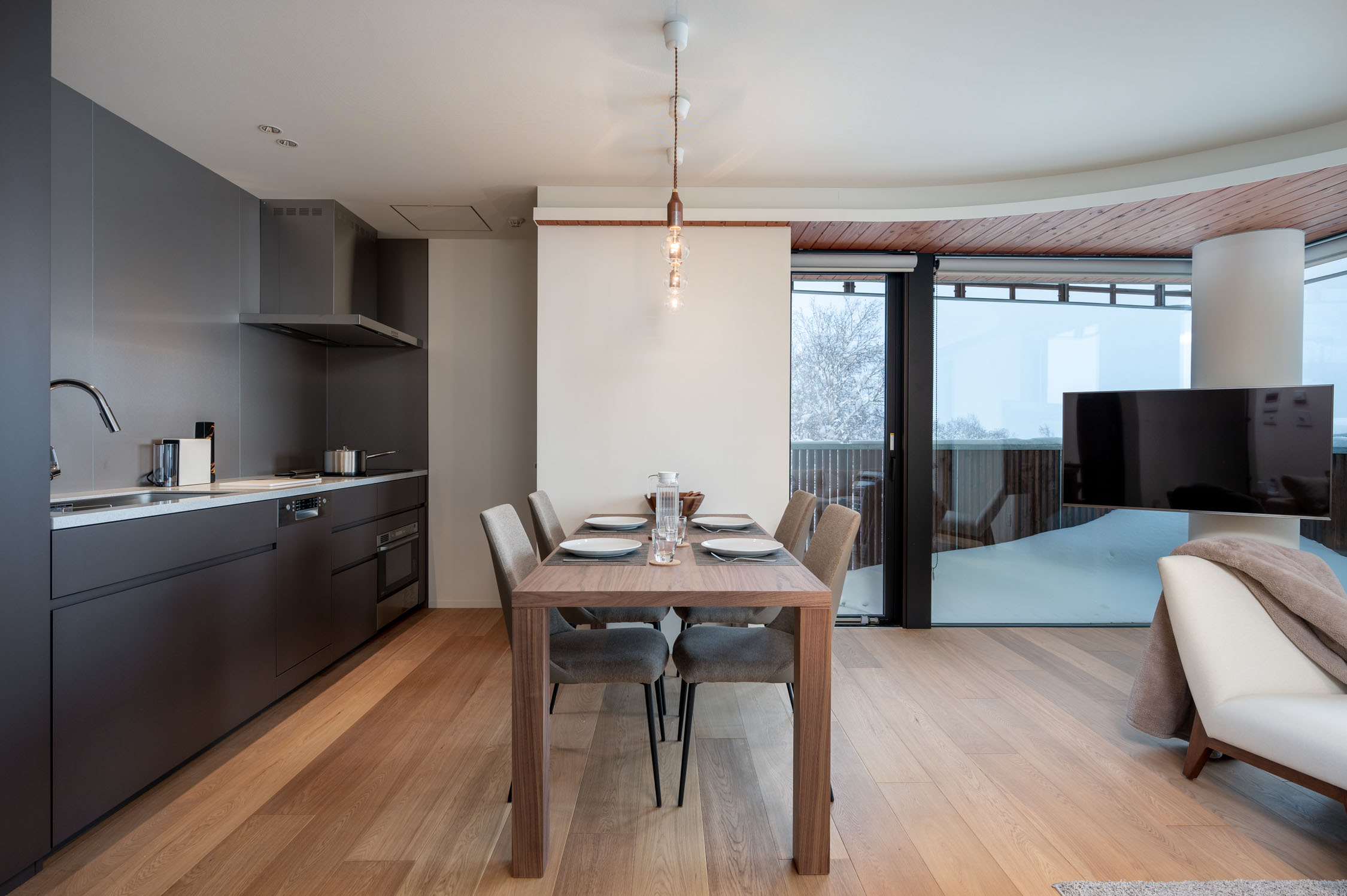 Yotei Dream One, Hirafu, Niseko — 2