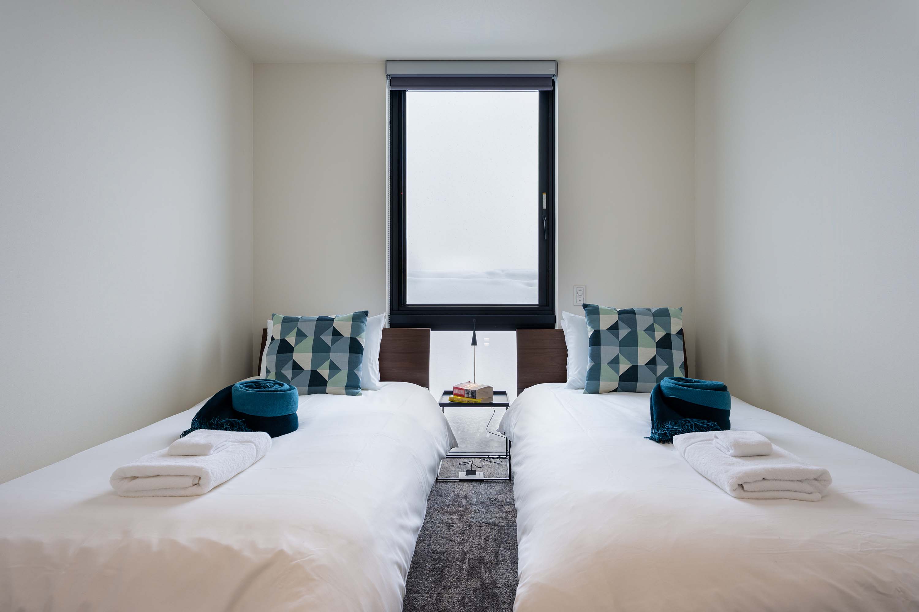 Yotei Dream One, Hirafu, Niseko — Bedroom
